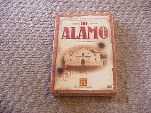 The Alamo - Box Set (DVD, 2003, 2-Disc Set) / New! / Sealed! / Free Shipping! - Imagen 1 de 3