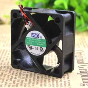 1PC NEW AVC 5CM 5020 24V 0.30A DS05020S24U 2-WIRE cooling fan Free shipping - Picture 1 of 10