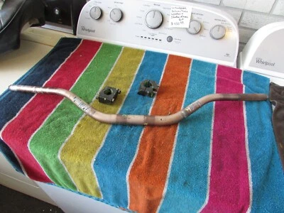 Руль ProTaper EVO с адаптерами пришел от Yamaha RT180 - Изображение 1 из 4