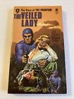 Phantom #1 The Veiled Lady Lee Falk vintage adventure GGA paperback Avon