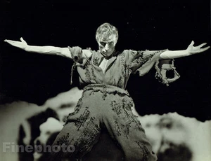 1939 GEORGE PLATT LYNES Ballet Dancer YUREK SHABELEVSKY Drama 13x10 Photo Art - Picture 1 of 1