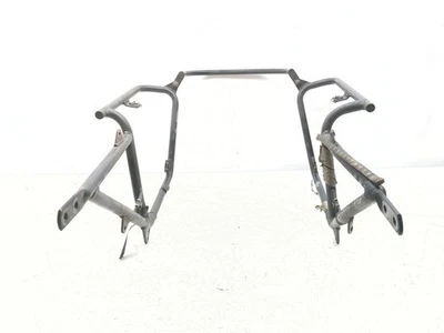 06 07 Yamaha Stratoliner Roadliner XV1900 Rear Luggage Saddle Bag Mount Bracket - Image 1 of 4
