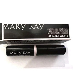 Mary Kay Volumizing Brow Tint Dark Brunette #125035 Full Size NIB Free Shipping - Picture 1 of 3