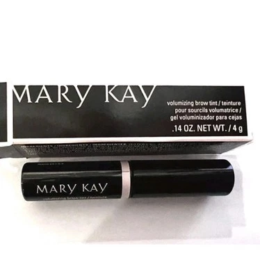 Mary Kay Volumizing Brow Tint Brunette #125034 Full Size NIB Free Shipping - Image 1 of 3