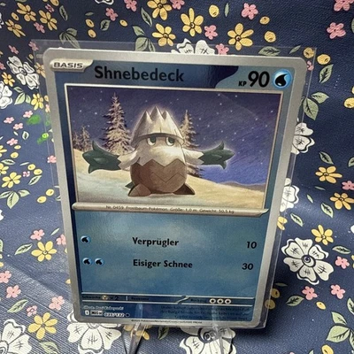 Shnebedeck 035/132 Reverse Holo - Bild 1 von 2