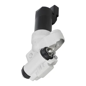 Actuador de freno de estacionamiento trasero derecho 1 pieza para Porsche Cayenne 2011-2018 95835209201 - Imagen 1 de 12