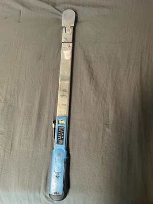 Precision Instruments C3FR250F Torque Wrench 1/2" - Image 1 of 3