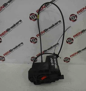 Renault Kangoo 2007-2017 Drivers OSF Front Door Lock Mechanism 8200497605 - Picture 1 of 2