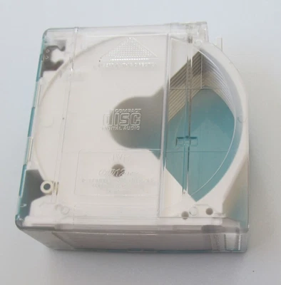 JVC ch-x1500 CD 12 Compact Disc CD Changer Magazine Cartridge - Image 1 of 4