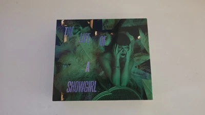 Taylor Swift The Life of a Showgirl *It‘s Rapturous* Edition Deluxe Limited CD - Bild 1 von 3