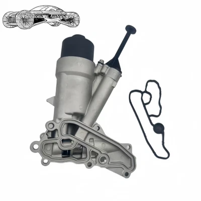 For 11-19 Mercedes G63 E550 CLS63 S550 E63 Engine Oil Filter Housing 2781800710 Foto 1 de 4