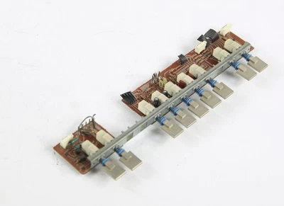 Platine PS00 PS01 mit Taster Marantz SR 8100 DC Receiver - Bild 1 von 2