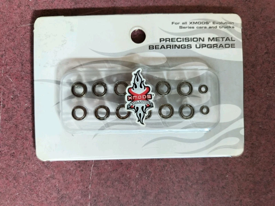XMODS Evolution Precision Metal Bearings Upgrade 600-8567 Radio Shack - Image 1 of 3