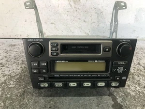 AUTORADIO PER LEXUS IS 200 86120-53040 (99>05) - Foto 1 di 9