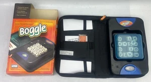2003 Boggle Game Folio Edition Travel Game 40960 Parker Brothers COMPLETE UNUSED - Picture 1 of 5