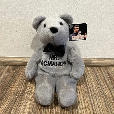 1999 WWF Attitude Bears Mr. McMahon #37578 из 40000 - Изображение 1 из 4