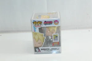 Funko Pop Animation 2023 Boruto Transformation Comic Con Edition #1382 - Picture 1 of 7
