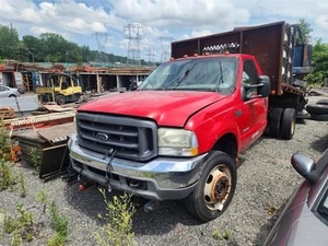 Transfer Case Manual Shift ID 6C34-BA Fits 03-10 FORD F250SD PICKUP 632303 - Picture 1 of 3