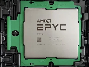 AMD EPYC Bergamo SP5 9V94(9754 OEM) 128-Core 256 Threads 2.45GHz CPU Processors - Afbeelding 1 van 2