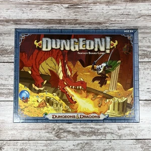 Dungeons & Dragons: Dungeon! Fantasy Board Game Wizards of the Coast (NEW/NIB) - Picture 1 of 6