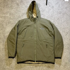 Otte Gear HT Insulated Hooded Jacket Ranger Green , X-Large XL - Picture 1 of 11