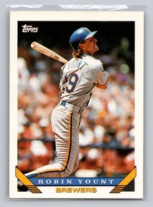 1993 Topps - Robin Yount #1 - Picture 1 of 2