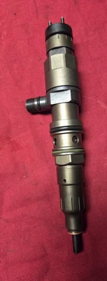 DD 13  FUEL INJECTOR , SOLD AS CORE, RA4710700387 Foto 1 de 4