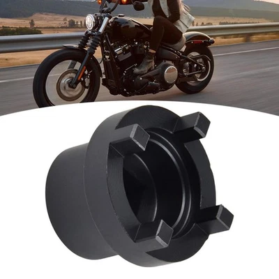 Swingarm Pivot Nut Tool Swingarm Nut Sockets Professional Sturdy Accessories - Image 1 of 4