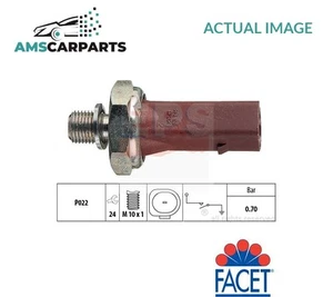 OIL PRESSURE SENSOR SWITCH 1800132 EPS NEW OE REPLACEMENT - Picture 1 of 6