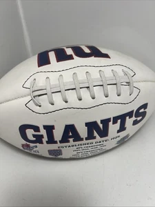 NY Giants Football 2 Super Bowls Logos  Established 1925 NFL Team - Picture 1 of 5