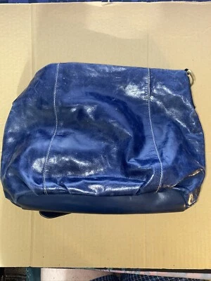 Apt. 9 Cartera de cuero negra Bolso de hombro Bolso de mano Foto 1 de 4