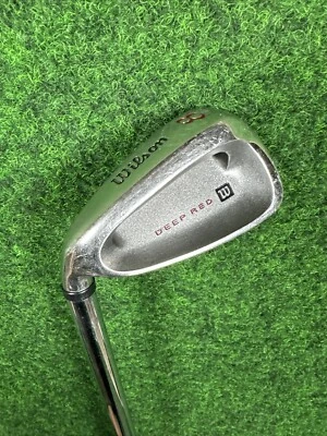 WILSON Deep Red  8-Eisen - Herren (Graphit, 37 Zoll, Linkshändig, Regular) - Bild 1 von 4