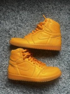 Größe 11 - Air Jordan 1 Retro OG G8RD High Orange Peel - Bild 1 von 8