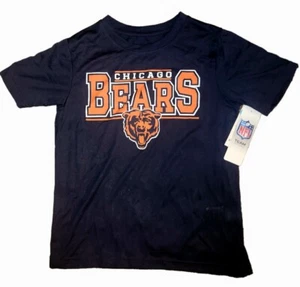 Neu Chicago Bears Jungen NFL Team Bekleidung T-Shirt Größe M (8) - Bild 1 von 1