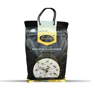 Anaaj Valley Premium Grade Signature Basmati Rice 10 Lbs - Picture 1 of 7