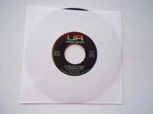 AL CAIOLA AND HIS ORCHESTRA The Magnificent Seven; Lonely Rebel 45 RPM 7" Record - Picture 1 of 6