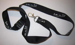Bitburger Bier Bitte ein Bit Schlüsselband Lanyard NEU (T168.1)