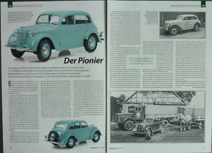 OPEL KADETT K38 Spezial 1938 in 1-18 von KK-Scal..... ein Modellbericht #1910c - Foto 1 di 1