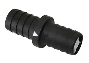 Rückschlagventil aus Glasfaserverstärktem Nylon Bigenpumpe Bordwc Fäkalienpumpe - Bild 1 von 4