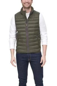 Tommy Hilfiger Herren Lightweight Ultra Loft Quilted Puffer (Standard und Big & - Bild 1 von 5