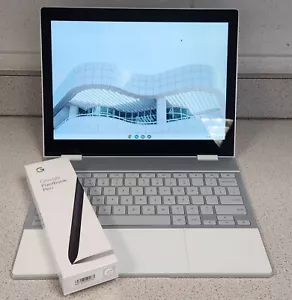 Google Pixelbook i7 COA 512GB SSD 16GB RAM Touchscreen Pixel Pen - Very Good! - Picture 1 of 18