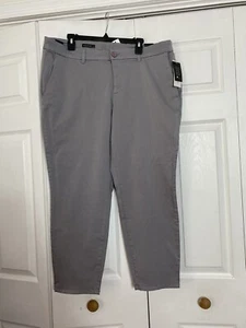 NWT Kut From the Kloth Size 16W Gray Ankle Pants Trouser Stitch Fix Women’s NEW - Picture 1 of 3