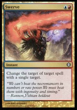 Swerve Foil | NM | Shards of Alara | Magic MTG