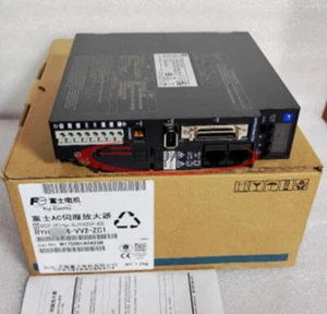 1PC New Fuji RYH201F6-VV2-ZC1 AC Servo Drive - Picture 1 of 5