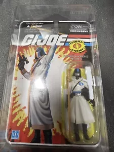 2018 GI Joe Collectors Club exclusive FSS 7-06 Arctic Cobra Commander Brand New - Picture 1 of 6