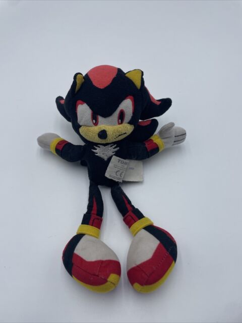 Boneco de Pelúcia Tomy Sonic The Hedgehog - Sonic Plush T22388