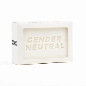 Gender Neutral Bar of Soap - Picture 1 of 3