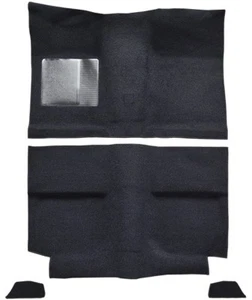 1964-1973 Ford Mustang Molded Replacement Nylon Loop Carpet Kit - Bild 1 von 4
