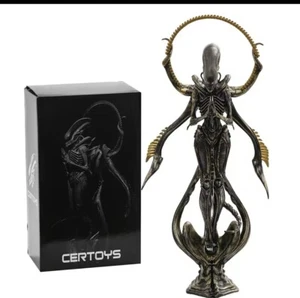 👽 Figuren Sammlung Statue Toy Film Geek Movie Alien Xenomorph 18 cm - Bild 1 von 7