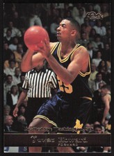 1994-95 Classic Draft Gold Juwan Howard #5 RC NM-MT Michigan Wolverines